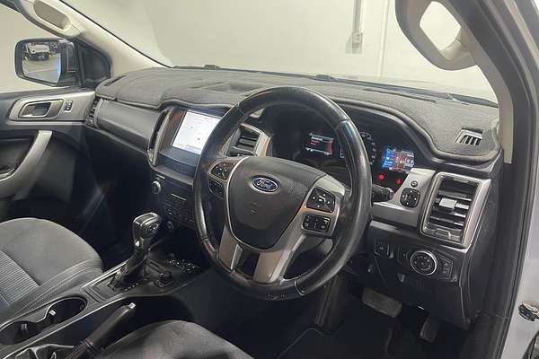 2020 Ford Ranger XLT PX MkIII 4X4 2.0L