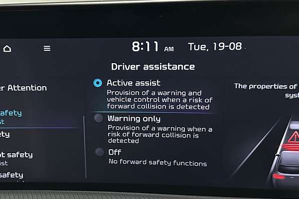 2023 Kia EV6 GT-Line CV