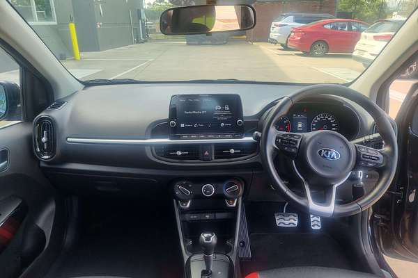 2021 Kia Picanto GT-Line JA