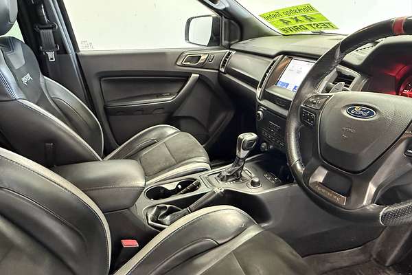 2020 Ford Ranger RAPTOR 2.0 (4x4) PX MKIII MY21.25 4X4 2.0L