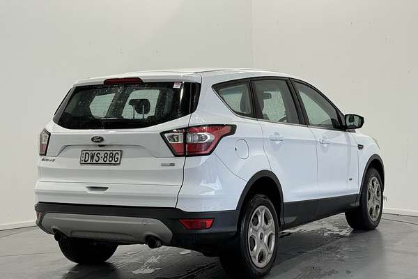 2017 Ford Escape Ambiente ZG