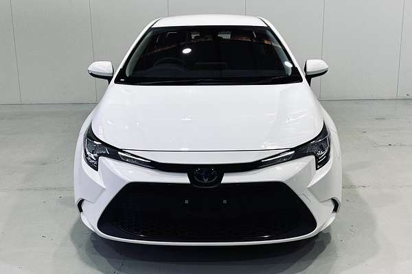 2021 Toyota Corolla Ascent Sport Hybrid ZWE211R 2WD