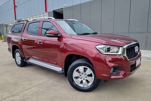 2021 LDV T60 PRO SK8C 4X4