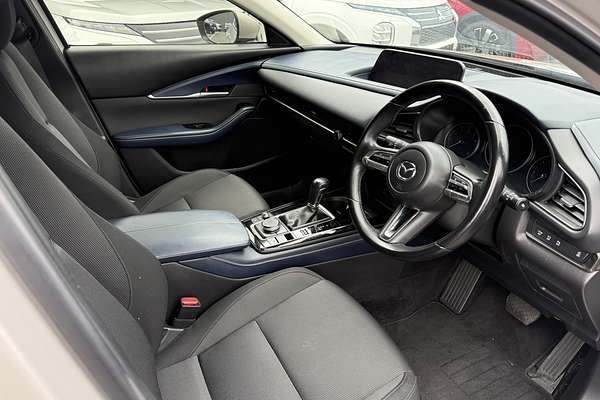 2022 Mazda CX-30 G20 Evolve DM Series