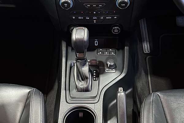 2021 Ford Ranger XLT PX MkIII 4X4 3.2L