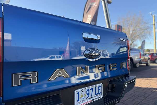 2019 Ford Ranger XLT PX MkIII 4X4 3.2L