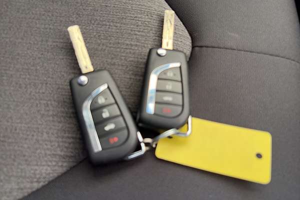 2022 Toyota Camry Ascent