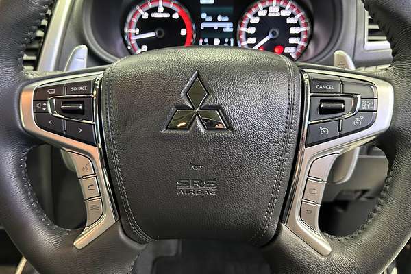 2023 Mitsubishi Triton Xtreme MR 4X4