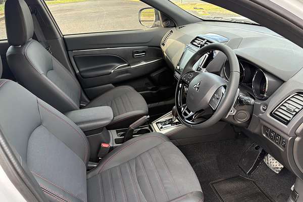 2024 Mitsubishi ASX GSR XD