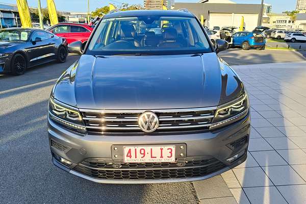 2018 Volkswagen Tiguan 132TSI Comfortline 5N