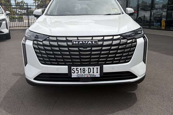 2025 GWM Haval H6 Ultra B01