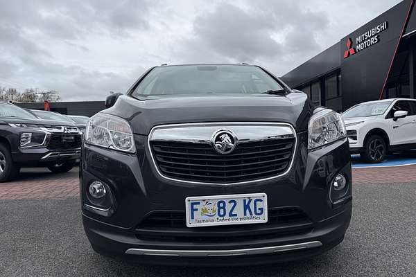 2016 Holden Trax LTZ TJ