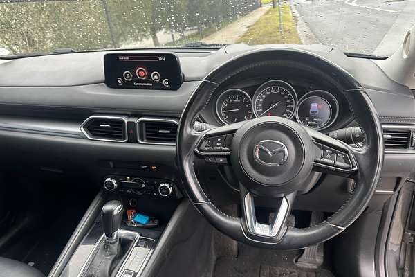 2017 Mazda CX-5 Touring KF Series
