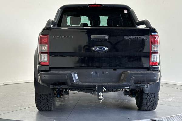 2020 Ford Ranger RAPTOR 2.0 (4x4) PX MKIII MY21.25 4X4 2.0L
