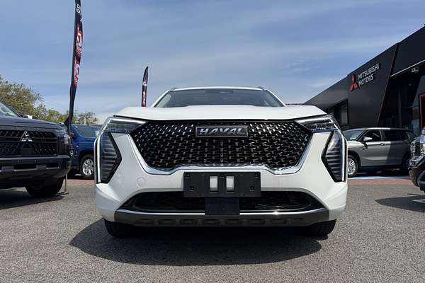 2022 GWM Haval Jolion Ultra Hybrid A01