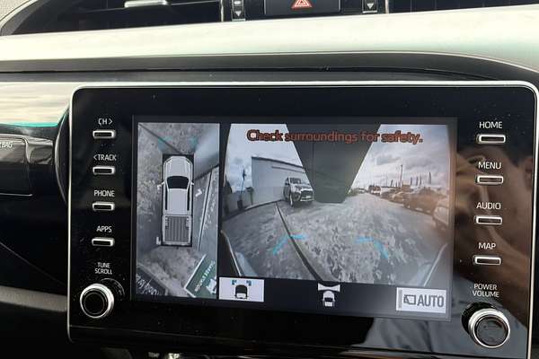 2023 Toyota Hilux SR5 GUN126R 4X4