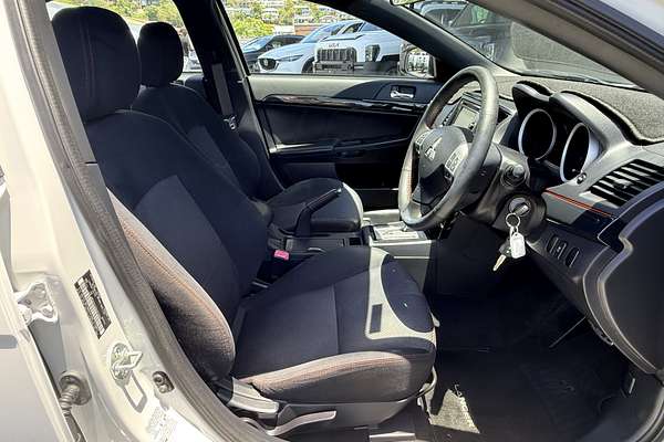 2017 Mitsubishi Lancer Black Edition CF