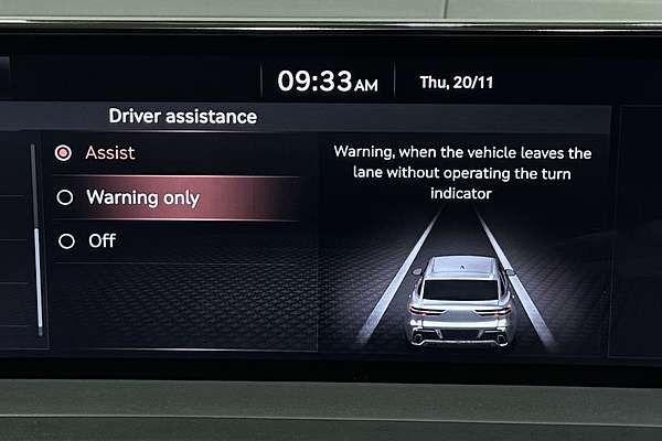 2024 Genesis GV70 2.5T JK.V2