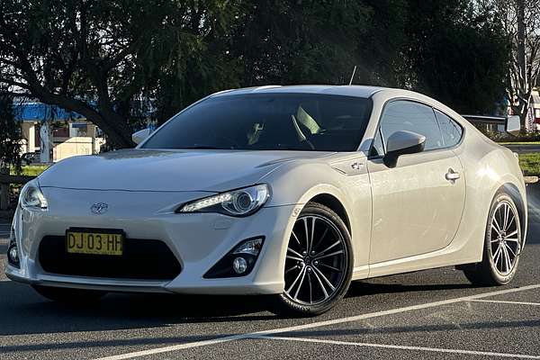 2013 Toyota 86 GTS ZN6 MY14