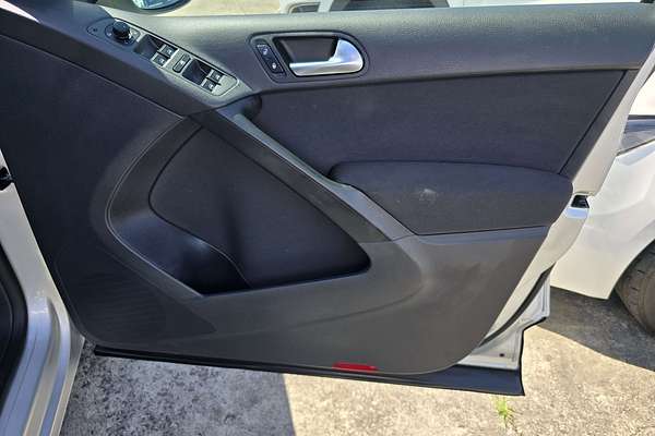 2011 Volkswagen Tiguan 125TSI 5N