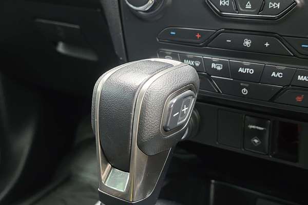 2020 Ford Ranger Wildtrak PX MkIII  2.0L