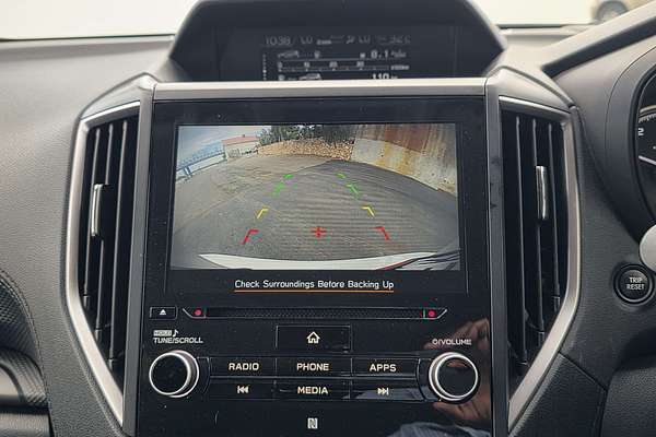 2023 Subaru Forester 2.5i S5