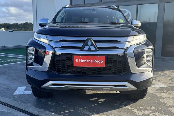 2021 Mitsubishi Pajero Sport Exceed QF