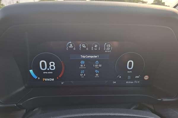 2025 Ford Everest Platinum 3.0L