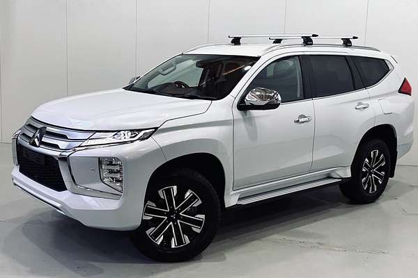 2023 Mitsubishi Pajero Sport Exceed QF 4X4