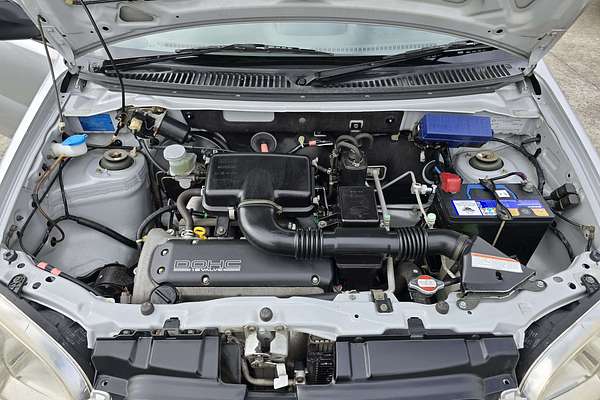 2001 Suzuki Ignis GL RG413