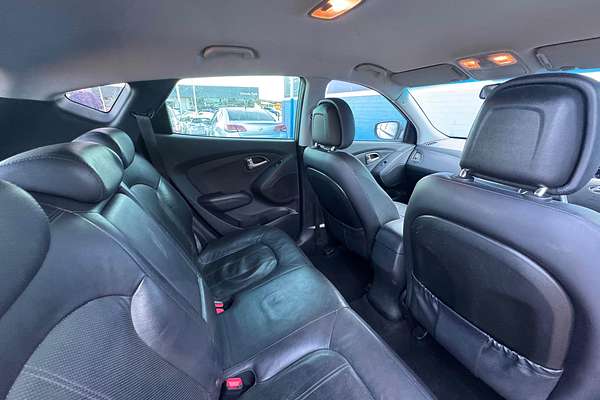 2013 Hyundai ix35 SE LM2