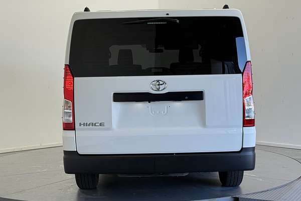 2024 Toyota Hiace GDH300R LWB