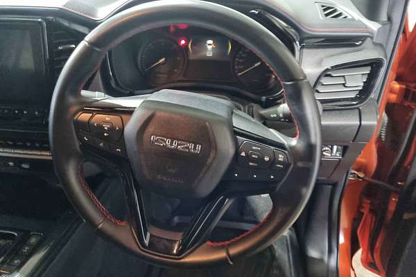 2023 Isuzu D-MAX X-TERRAIN 4X4