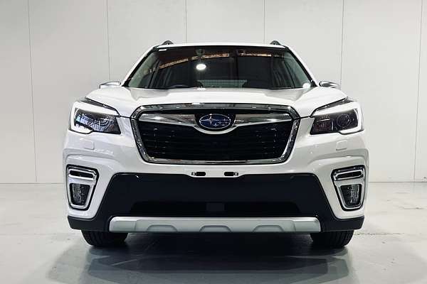 2021 Subaru Forester Hybrid L S5 4X4