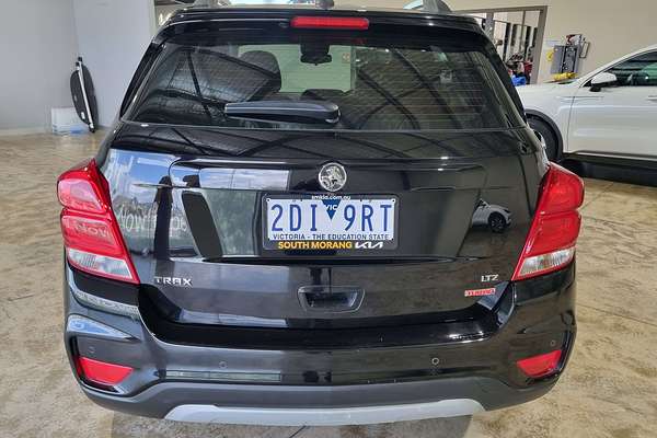 2019 Holden Trax LTZ TJ