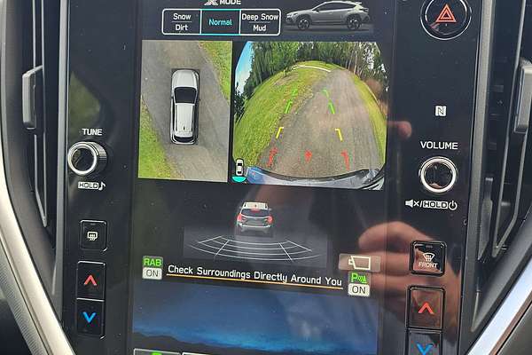 2025 Subaru Crosstrek 2.0R G6X