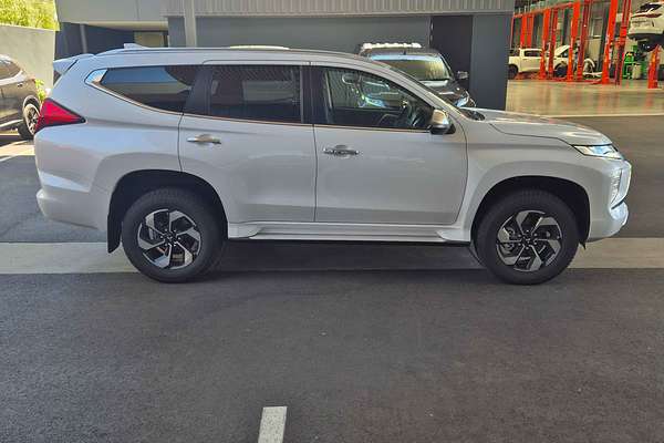 2024 Mitsubishi Pajero Sport Exceed QG