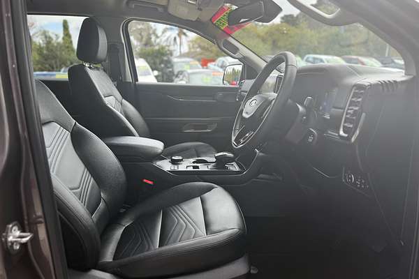 2024 Ford Everest Trend  2.0L