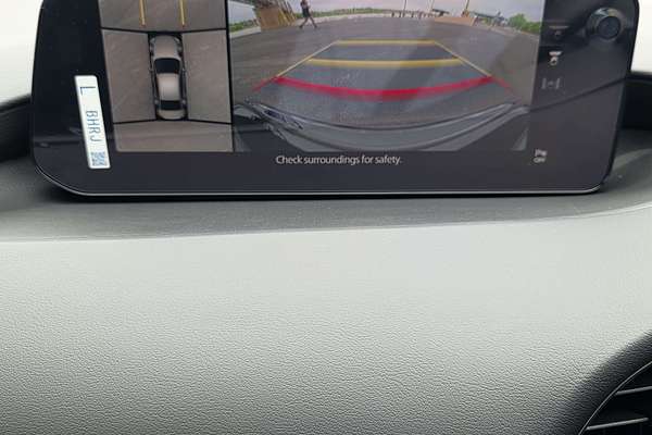 2025 Mazda 3 G25 Evolve SP BP Series