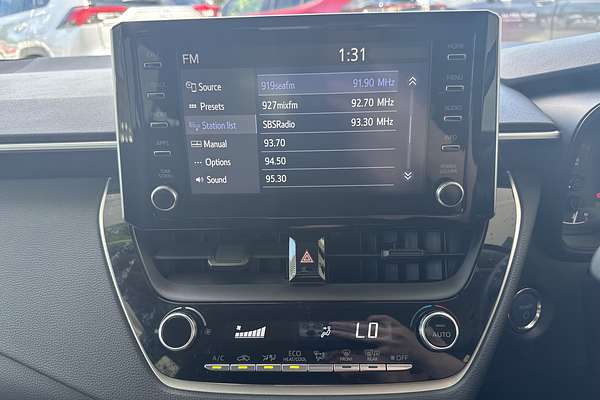 2021 Toyota Corolla Ascent Sport Hybrid ZWE211R