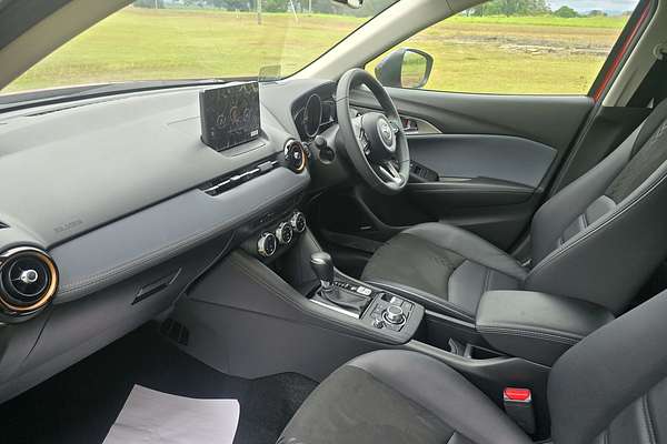 2025 Mazda CX-3 G20 GT SP DK