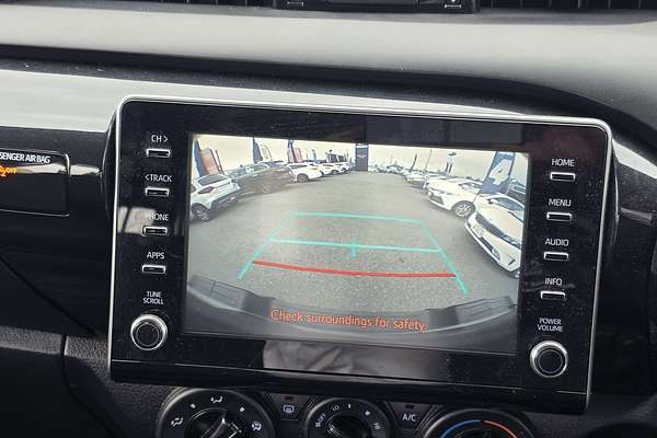 2022 Toyota Hilux SR GUN126R 4X4