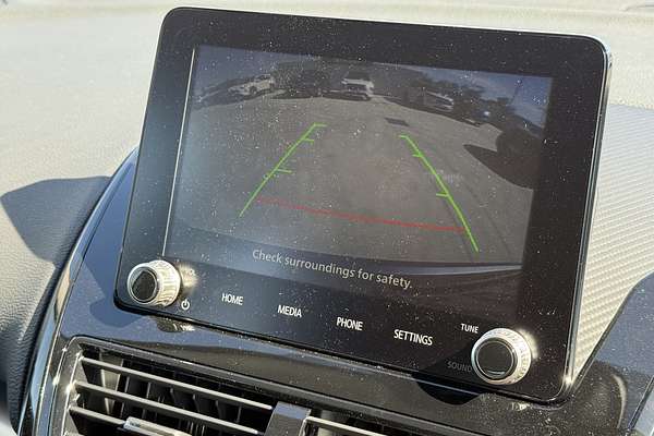 2025 Mitsubishi Eclipse Cross ES YB