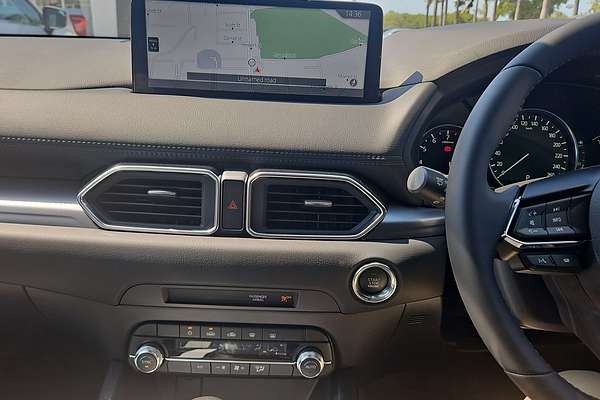2025 Mazda CX-5 G25 Maxx Sport KF Series