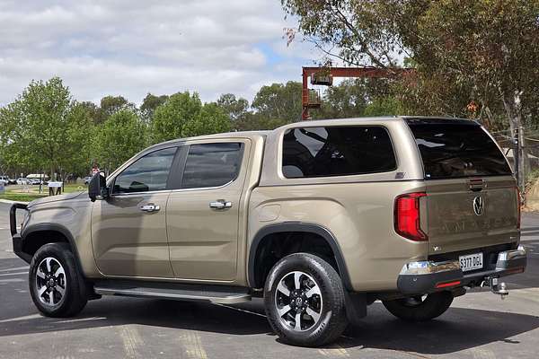 2024 Volkswagen Amarok TDI600 Style NF 4X4