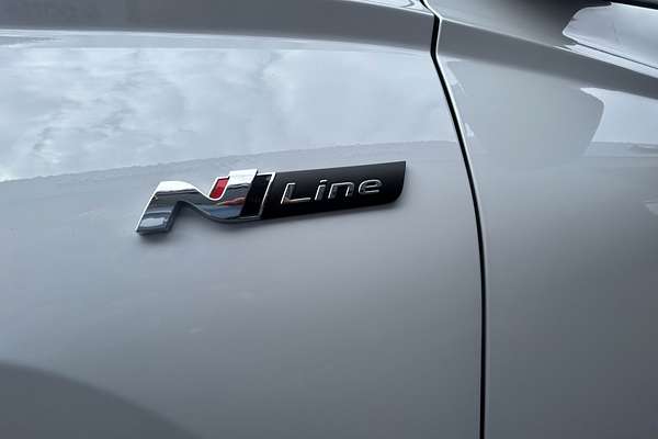 2024 Hyundai Tucson Elite N Line NX4.V2