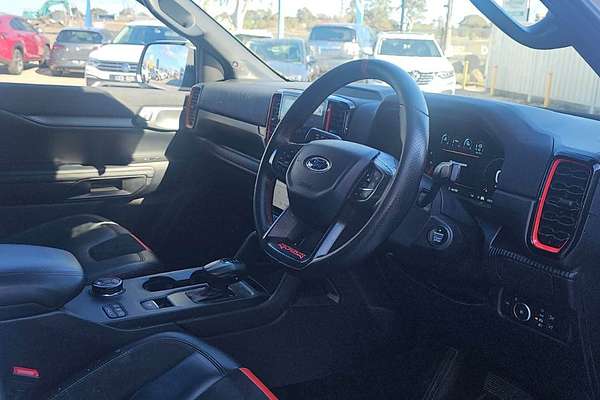 2022 Ford Ranger Raptor 4X4 3.0L