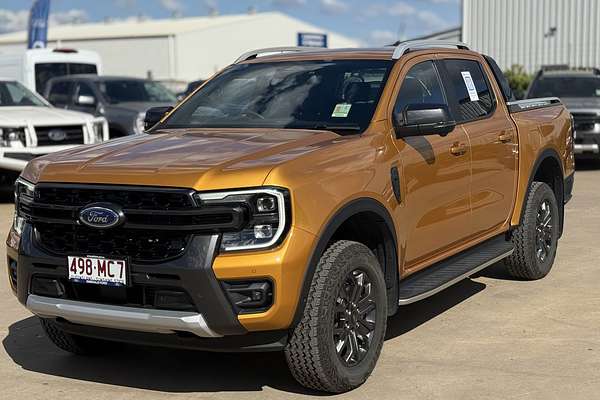 2024 Ford Ranger Wildtrak 4X4 3.0L