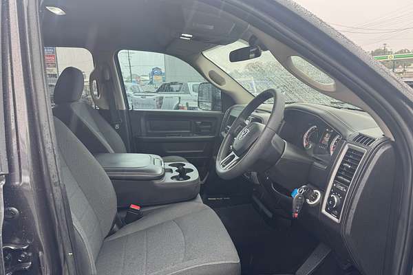 2021 RAM 1500 Express DS 4X4 SWB