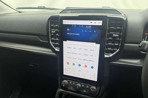 2024 Ford Everest Sport 3.0L